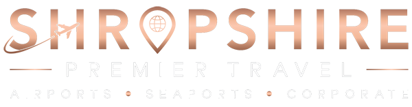 Shropshire Premier Travel Logo